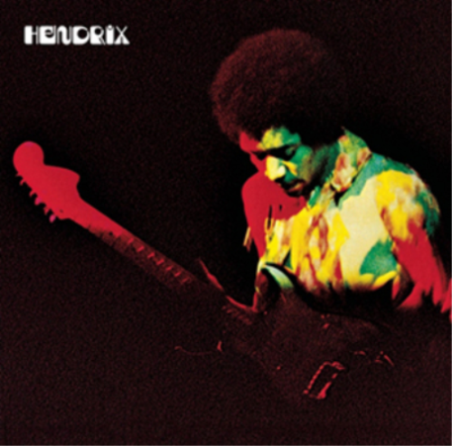Jimi Hendrix Band of Gypsys (CD) Album - Zdjęcie 1 z 1