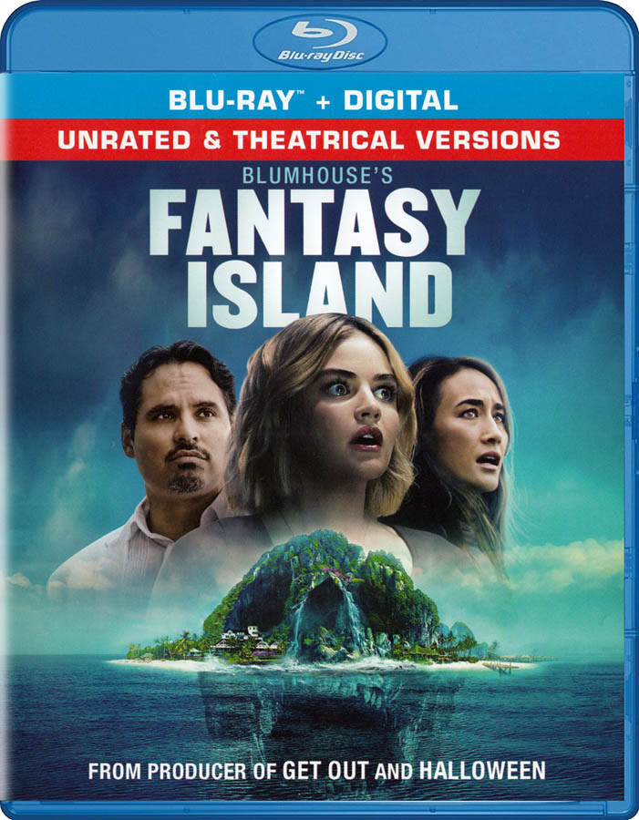 Fantasy Isola (Blu-Ray+Digitale) (Blu-Ray) N Nuovo Blu