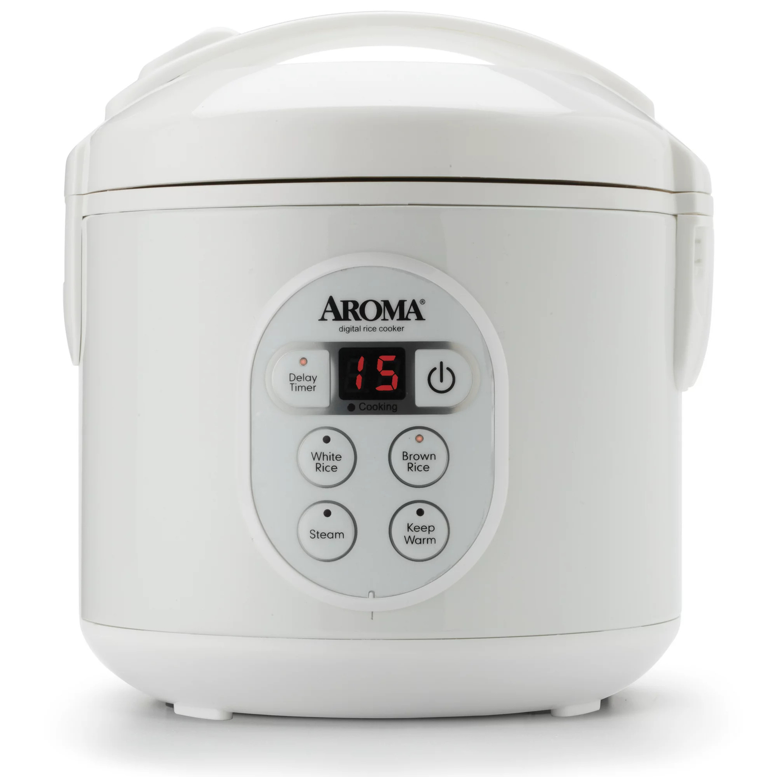 Rice Multicooker Digital Grain Cooker Steamer With 4 Functio