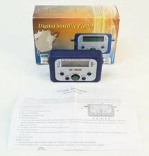 AGPTEK SF-95DR Digital Satellite Finder