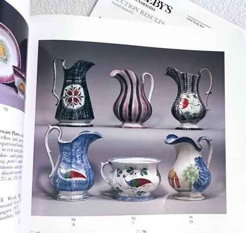 1995 Sotheby’s Auction #6716 AMERICANA Collection Henry Deyerle W Price Results - Imagen 8 de 9