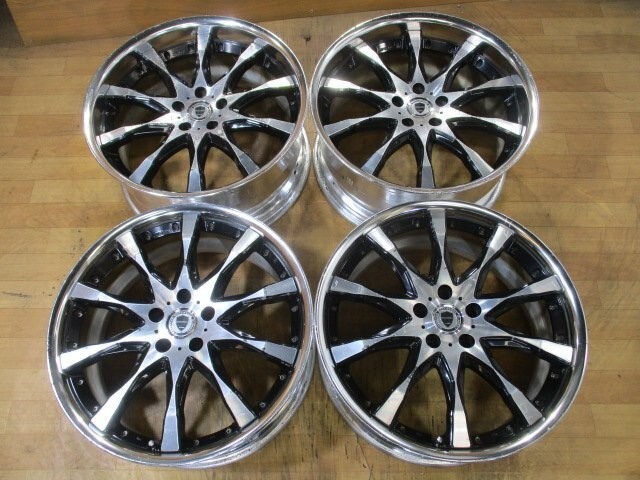 JDM Deep Rim WORK SCHWERT SC2 Wheels 20inch | 5x114.3 | F