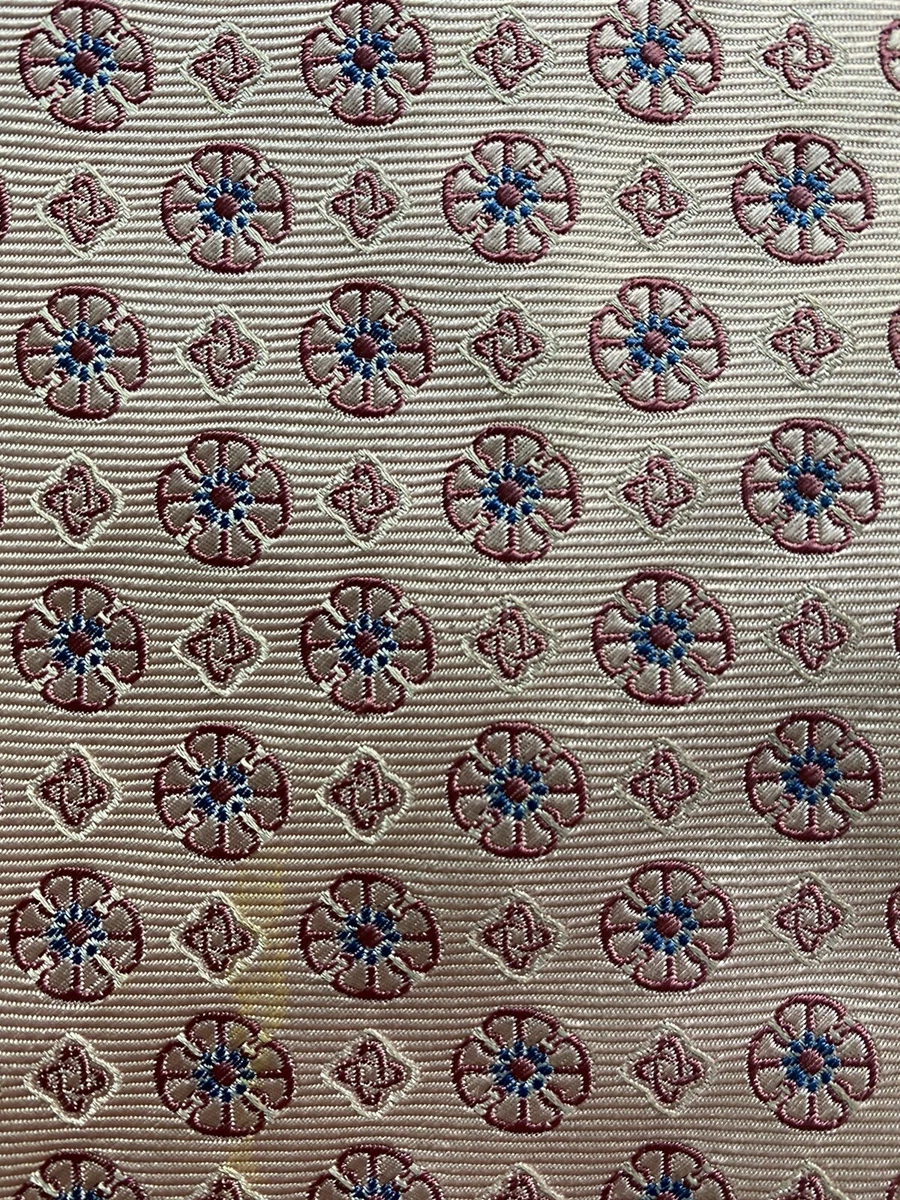 saint laurent pattern