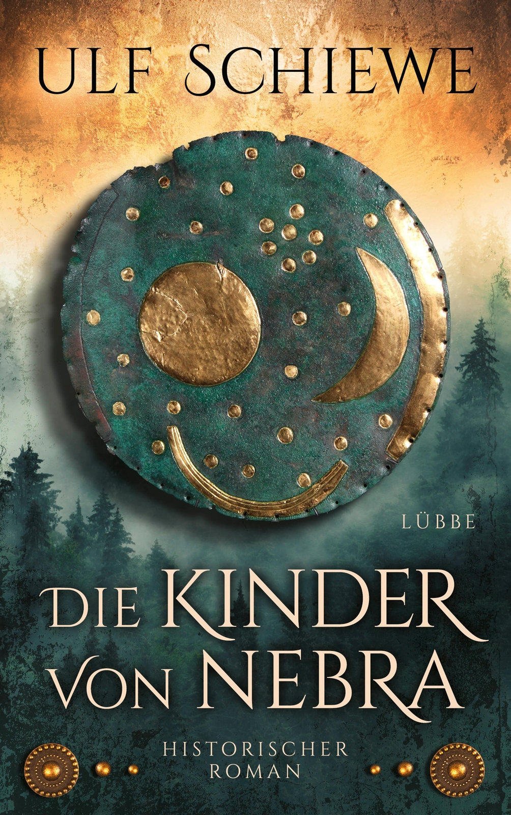 Thumbnail - Ulf Schiewe | Die Kinder Von Nebra | Buch | Deutsch (2020) | 624 S. |