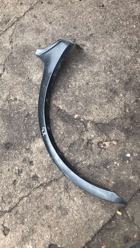 BMW X3 Sport Radlaufblende vorne links Titansilber E83 3414435