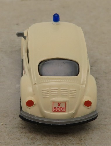 WIKING Ho 1/87 Volkswagen 1300 Maggiolino Beetle Cox Coccinelle Ambulanza / - Foto 4 di 6