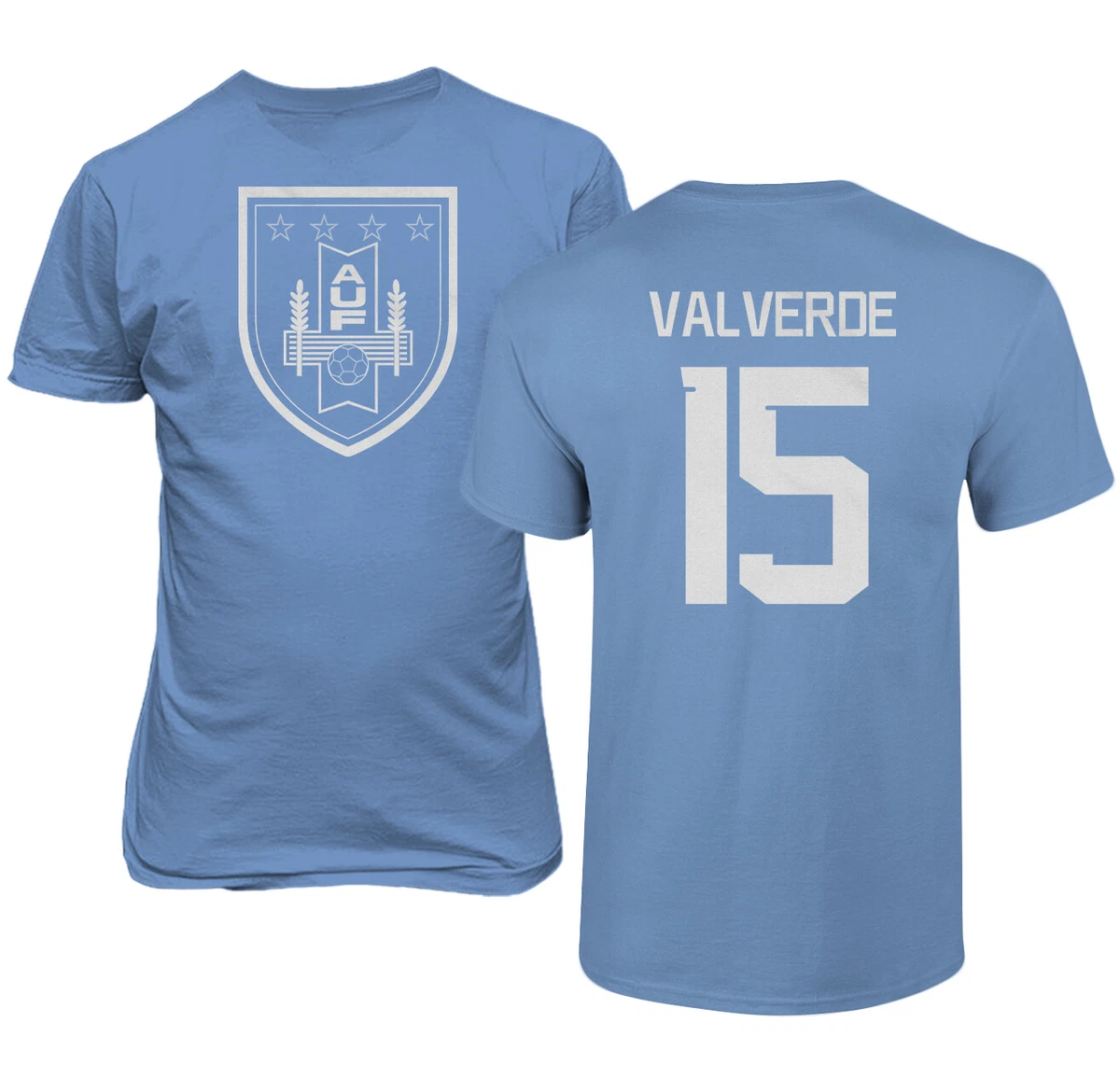 uruguay soccer t shirt