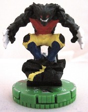 HEROCLIX Incredible Hulk 051 WOLVERAGE