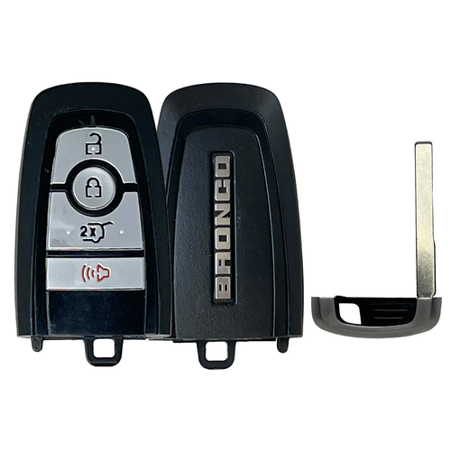 NEW OEM 2019 - 2022 FORD RANGER REMOTE START SMART KEY PROXIMITY FOB 164-R8182 E - Foto 11