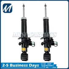 Pair Rear Shock Absorber with Electric For Ford Expedition Lincoln Navigator