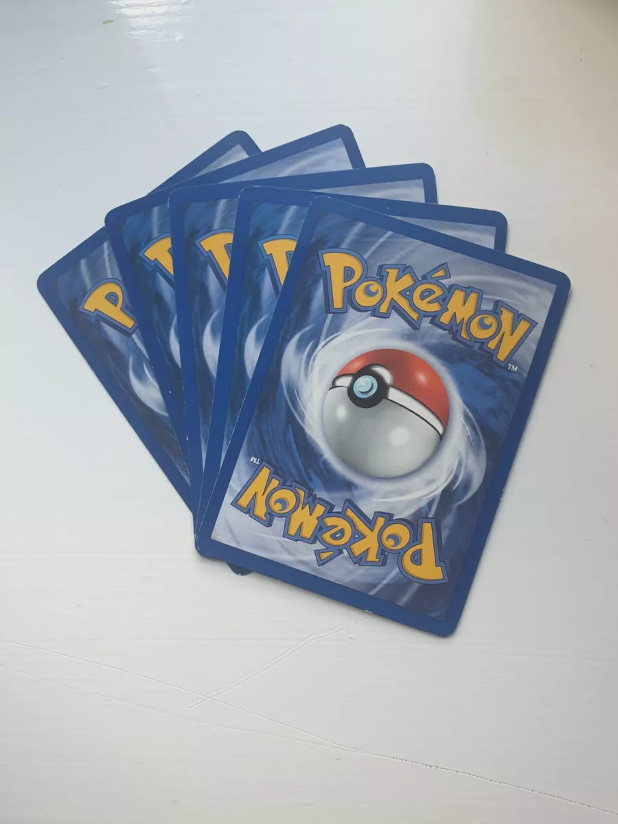 Pokemon Phamton Forces Singles