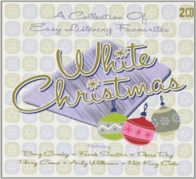 White Christmas CD 2007 Free UK P&P Value Guaranteed Fast Dispatch Audio CD