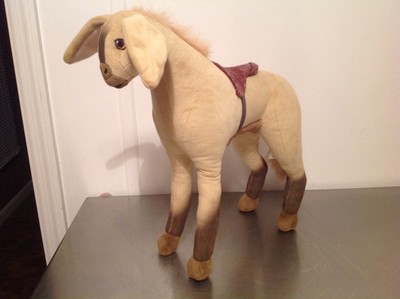 fathier plush