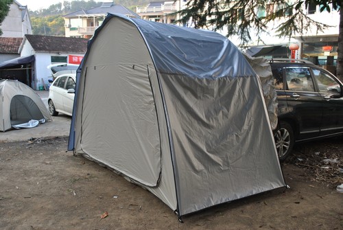 Easy to Set Up SUV Tents, Multi Hatchback Tents, Waterproof Family Camping Tent - Picture 7 of 23