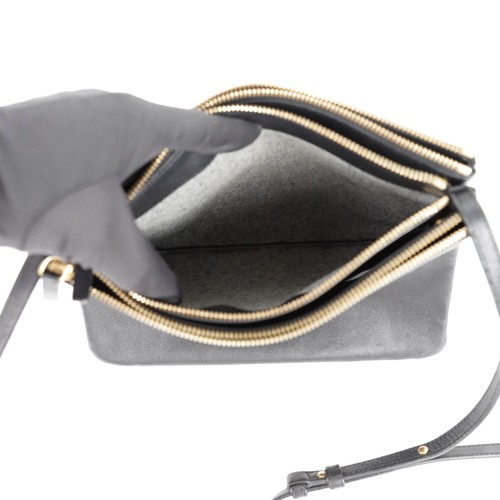 Celine Trio Umhängetasche groß 187613 139717880 - Bild 13 von 15