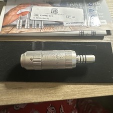 Dental Motor System Aquilon 830 Air Micromotor 4-Hole Coupler Set Bien Air