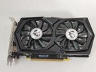 MSI NVIDIA GeForce RTX 3050 GAMING X 6G 6 GB GDDR6 PCI Express 4.0 x16 Video