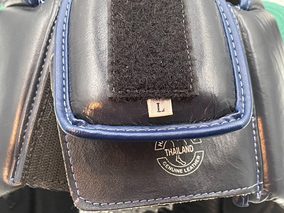 Fairtex Muay Thai, Luvas, Capacete, Protetor Bucal RDX, Envoltórios Sanabul, Boxe, MMA - Imagem 2 de 4