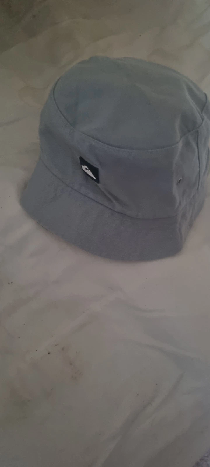 Quicksilver Bucket Hat Unisex Adult reversible Surfing Floral large Wave Casual