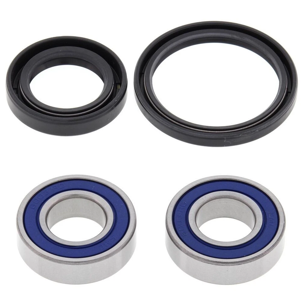 Wheel Bearings Seals Kit Front for HONDA XR 400 R 2001 2002 2003 2004 - Image 2 of 2