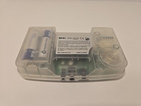 SNK Neo Geo Pocket Color - CLEAR (NEOP-53016) CIB Working In Great Condition