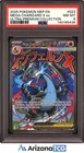 Pokemon 2025 Mega Charizard X ex 023 Ultra-Premium Collection PSA 8