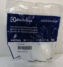 Electrolux Frigidaire 5304526183 Defrost Timer DHSH-640-2A 120V 60Hz 1/3hp