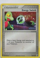 Energy Switch Reverse Holo Uncommon Unseen Forces 84/115 MP on eBay