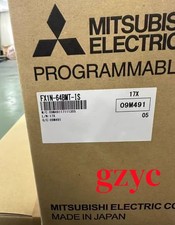 1PC New Mitsubishi FX1N-64BMT-IS Control Panel Fast shipping via FedEx or DHL*c