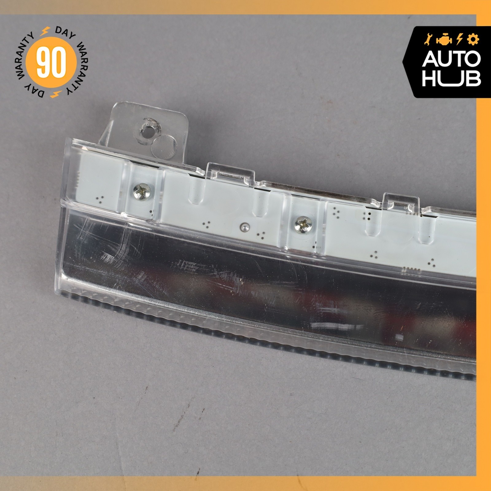 14-24 Maserati Quattroporte M156 GTS Ghibli 3rd Third Brake Stop Light Lamp OEM