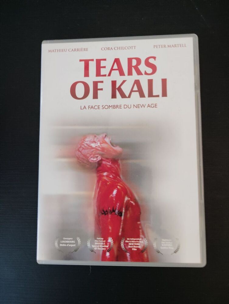 Tears of Kali: The Dark Side of the New Age | Good condition