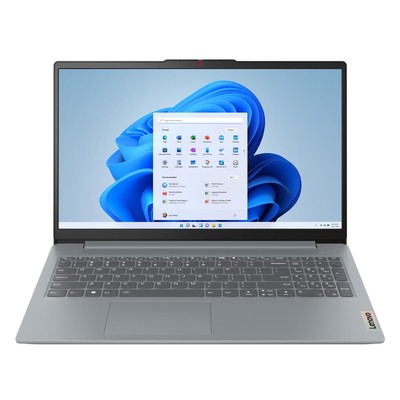 Lenovo - IdeaPad Slim 3i 15.6'' Full HD Laptop - Intel Core i3-N305 2023 - 8GB...
