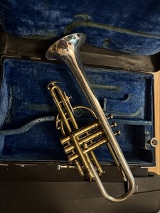King Silversonic Cornet | eBay