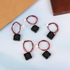1/4Pcs 2010 Cooling Fan 5V DC Fan For Drone LED Light Aromatherapy Machine Motor