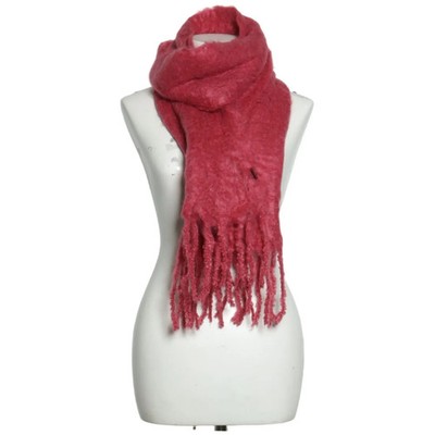 Balmuir, Schal, Damen, Wolle, Pink, Einfarbig, 186 cm, 40 #AMr