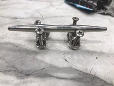 00 Four Winns 240 Horizon Boat 6 in inch stainless steel cleat 