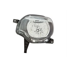 VAN WEZEL Scheinwerfer links für Renault Twingo III BCM_