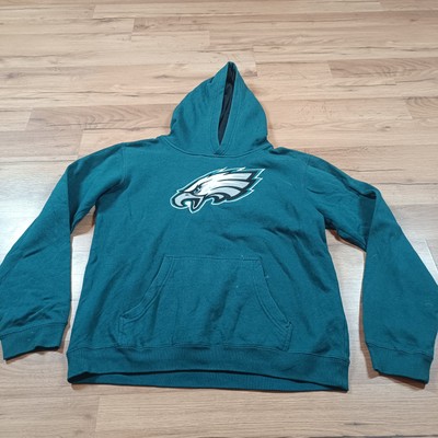 Philadelphia Eagles Hoodie Youth Größe ca S/M Herren - Maße beachten!