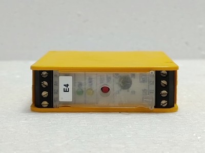 Bender IR125Y-4 Insulation Monitoring Device B91023005 | Used