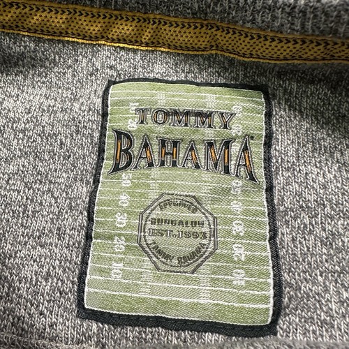Vintage Tommy Bahama San Diego Chargers Sweater Men L Gray Pullover NFL Football - Picture 9 of 12