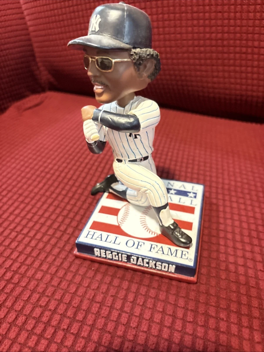 Reggie Jackson フィギュア ニューヨーク・ヤンキース Reggie Jackson MLB Action Figures for sale | eBay