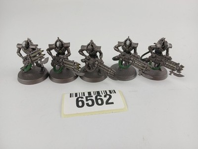 Warhammer 40000 Necrons Immortals