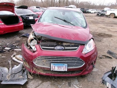 Audio Equipment Radio Control Panel 8'' Screen Fits 13-16 C-MAX 1575011