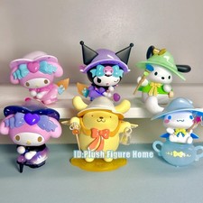 Sanrio Characters Magic Story Series Confirmed Blind Box Figure Cute Toys Gift