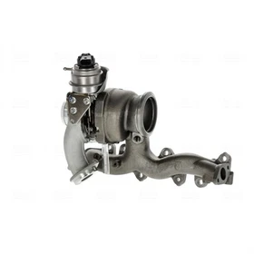 NISSENS Turbolader mit Dichtungen für VW Multivan T6 Transporter / Caravelle 