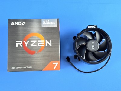 FAN ONLY*** AMD Ryzen 7 5700G -  8-Core 3.8GHz