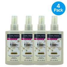 John Frieda Ultra Filler For Fine Hair Thickening Spray 5.0 fl oz 4 Pack New