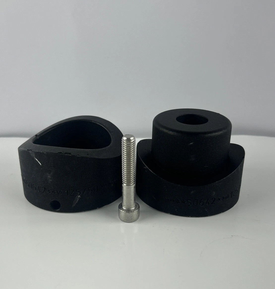 Aquatherm 9800050642 Fusion Outlet Welding Head 4” x 1-1/2” photo 2