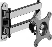 Full Motion TV Wall Mount for 13-32" 360 Swivel