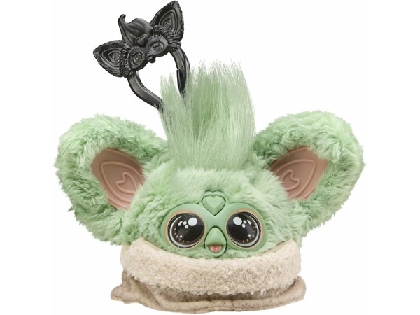Furby Furblets Star Wars™ Grogu Elektronisches PlüSchspielzeug Zum Sammeln, Offi-image